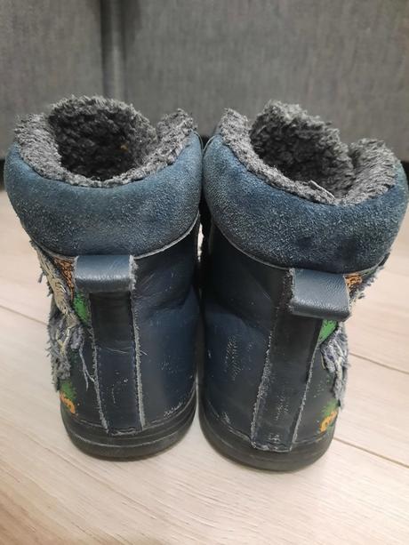 Dd step zimné čizmy 29, d.d.step,29