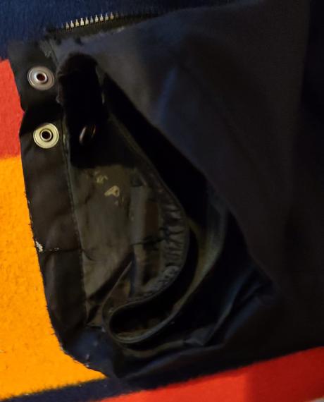 Zimné nohavice, alpine pro,104