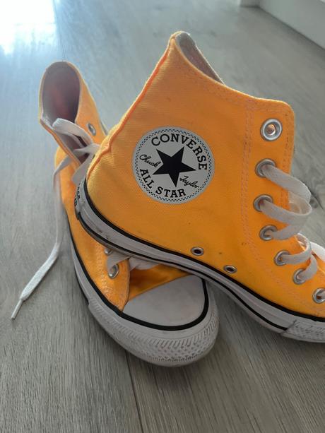 Zlte conversky, converse,38