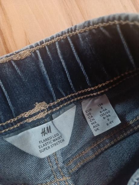 Rifle do zvonu, h&m,134