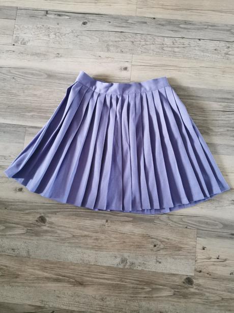 Fialová sukňa house brand, house,m