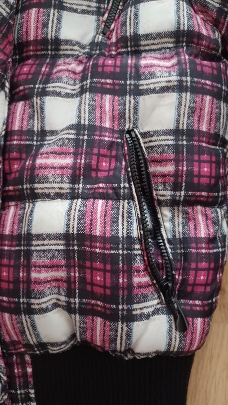 Dámska bunda, gate,l