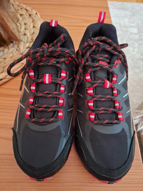 Turistická obuv bennon, 37