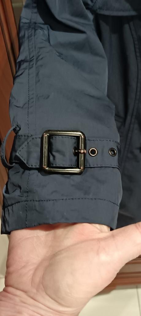 Trenčkot blauer usa - orig., 134