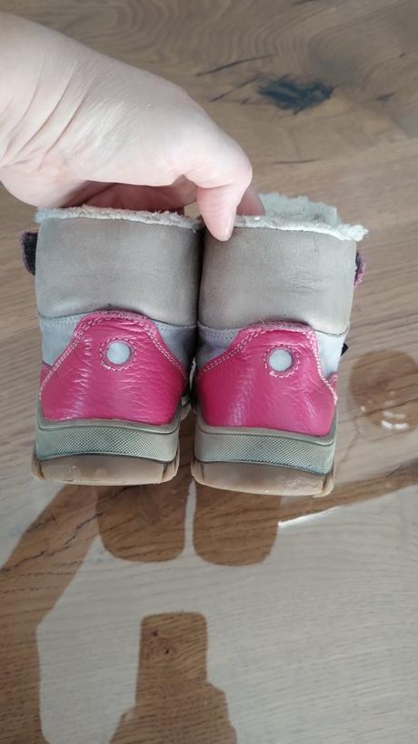 Zimná obuv rak alaska, rak,26