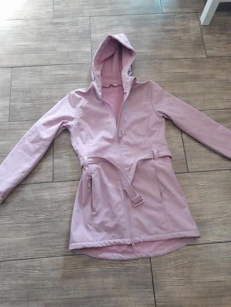 Softshelova bunda- kabat willard, s