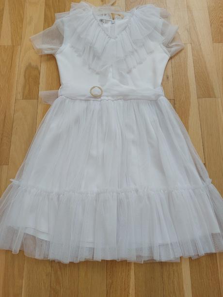 Šaty marinex veľkosť 140, 140