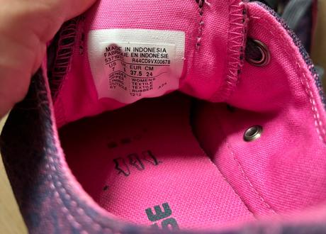 Converse tenisky, converse,37