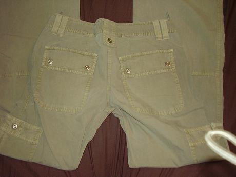 Pekný značkový baliček velkosť xs/s, 122–134