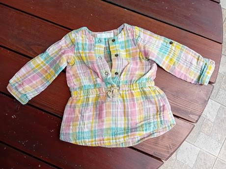 Šaty/tunika zara, zara,86