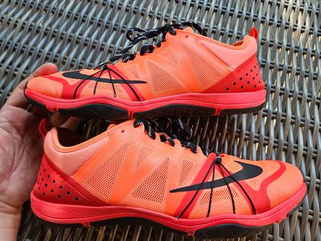 Nike training - tenisky v. 40,5, nike,40