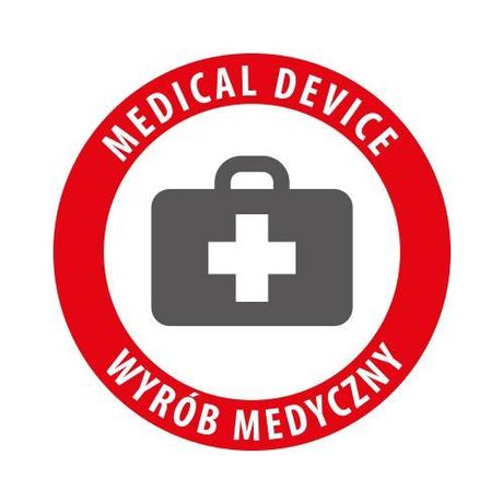 Babyono termofor s čerešňových kôstiek modré, 