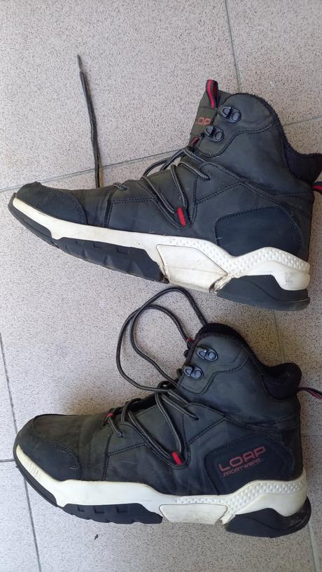 Topanky na jesen zimu, loap,40