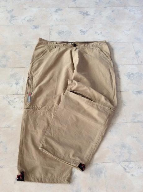 Variabilné bermudy, xl