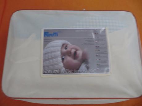 Zábrana do postieľky, šírka (cm): 40