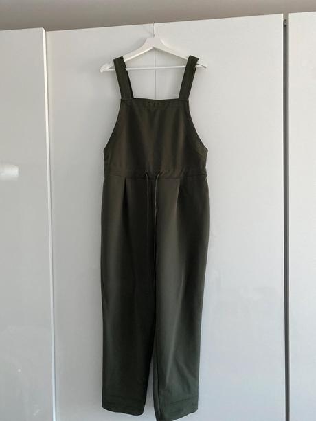 Overal na zaväzovanie v páse, jar/leto, zara,l