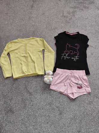 Mix oblečenia, 122–134