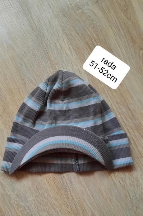 Ciapka 51-52cm, rada,50