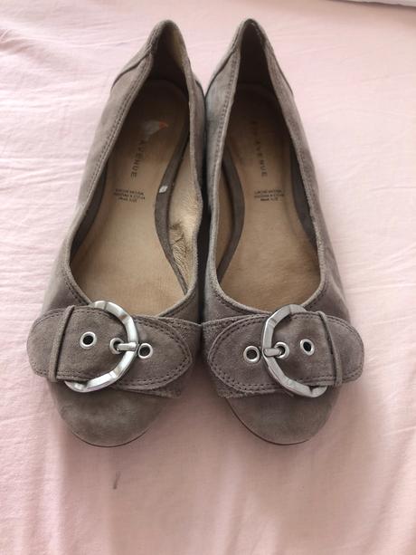 Kozene balerinky, 38