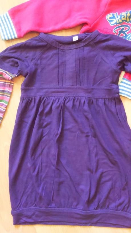 Tunika + bundička, barbie,98