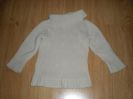 Dievcensky pulover 98, c&a,98