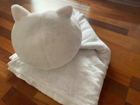 Vankúš & deka set, šírka (cm): 130,dĺžka (cm): 190