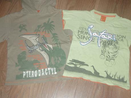 Rekids safari tricko na 3 roky, reserved,104