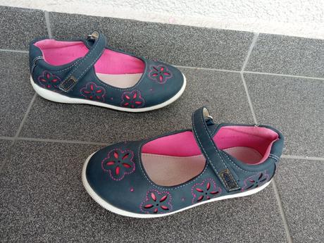 Pohodlné balerinky, nelli blu,30