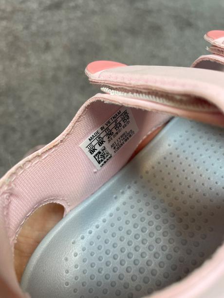 Sandálky top stav, adidas,26