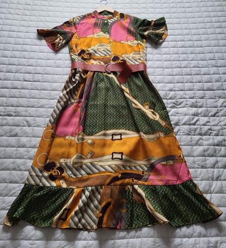 Ľahké letné šaty, bonprix,36