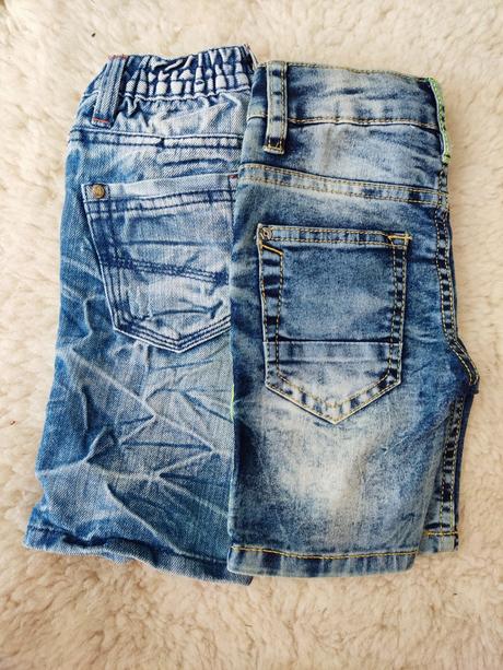 Chlapčenské kraťasy, dopodopo,98