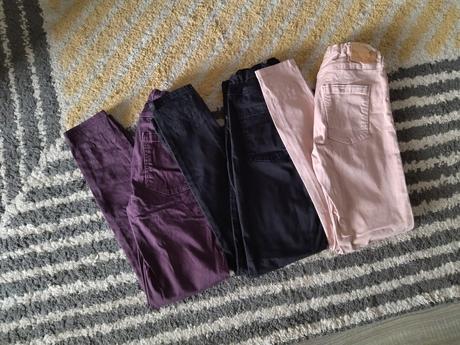 Ružové buena trousers pdl, pompdelux,146