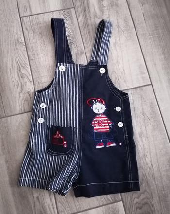 Riflové kraťasky - 86/92, 92