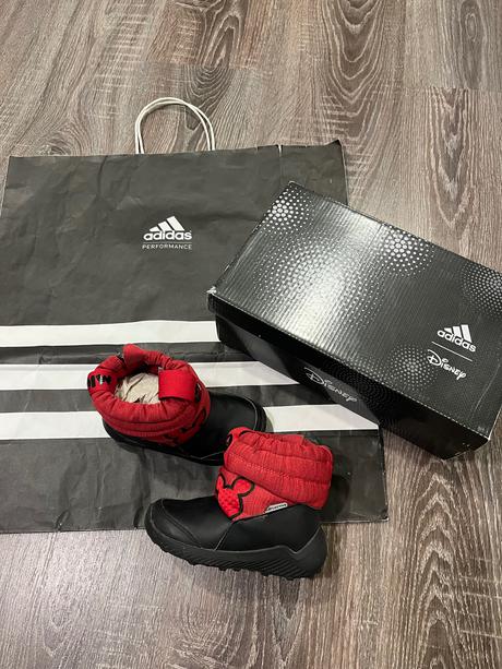 Adidas zimne cižmičky č.23, adidas,23
