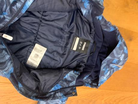 Reima puhuri zimná kombinéza 80/86, reima,80