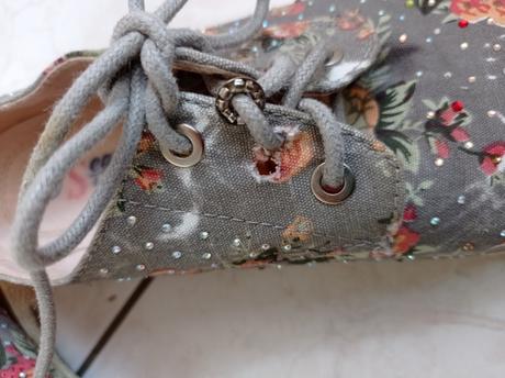 Dámske poltopánky, 38