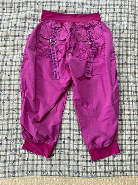 Zumba cargo 3/4 pants, m