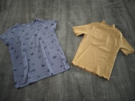 Tričká, reserved,134