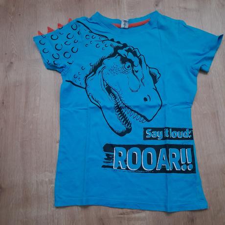 Tričko s krátkym rukávom, dopodopo,128