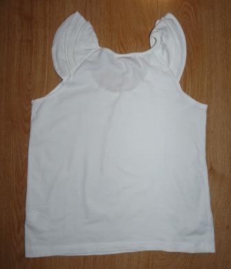 Bavlnene tielko, 152