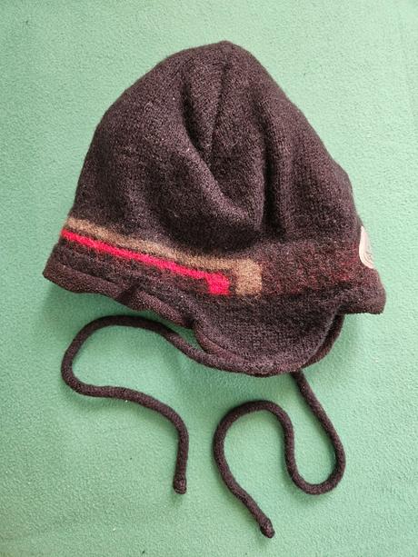 Nike zimná vlnená čiapka 86/92, nike,92