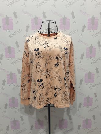 Mickey mikina xs, next,xs