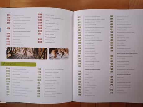 Kniha psy kompletná príručka, 