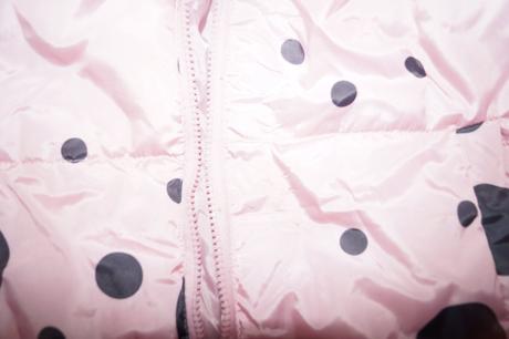 Guličkové predlžene bundy-cena spolu, 158