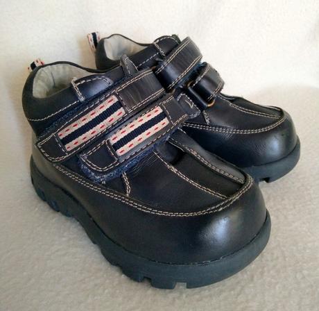 Trištvrťové topánočky picco, 22