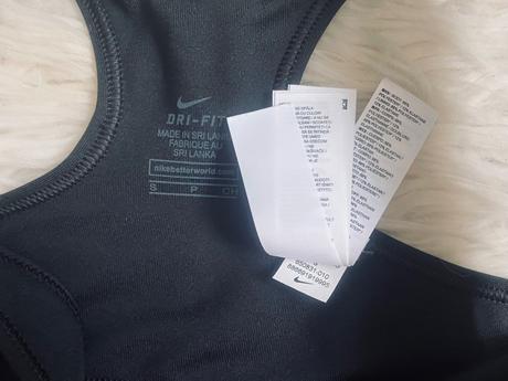 Nike dri fit športova podprsenka, nike,s