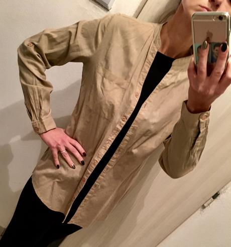 Košeľa , terranova,m