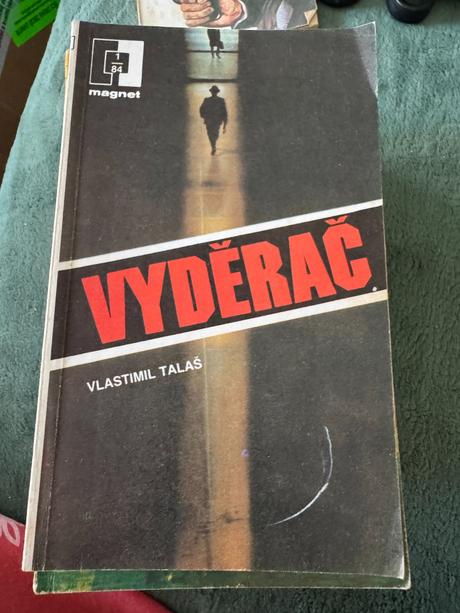 Talaš vlastimil. vyděrač /cz/,