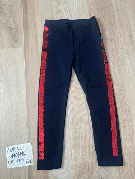 Legíny lupilu 110/116, lupilu,110