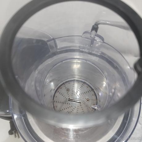 Odšťavovač, concept, 